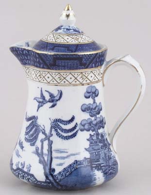 Jug or Pitcher Hot Water c1920s